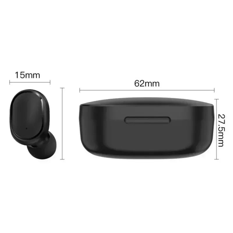 Fones Bluetooth TWS E6S - IdealShop