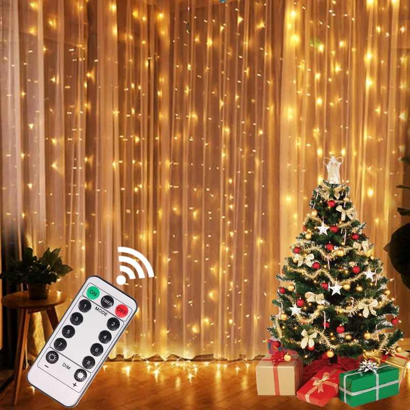 Luzes de Natal em Led - IdealShop