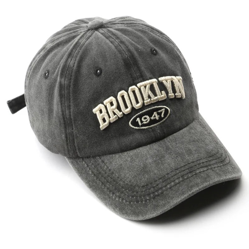 Boné de Beisebol Retrô Brooklyn - IdealShop