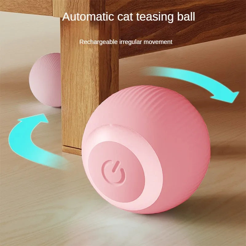 Bolinha Automática para Pets - IdealShop