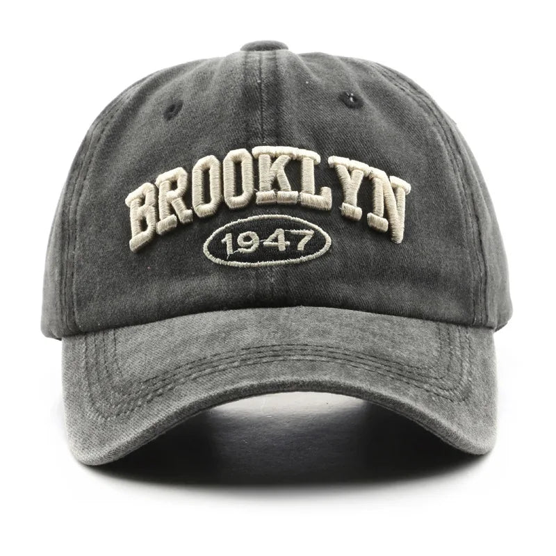 Boné de Beisebol Retrô Brooklyn - IdealShop