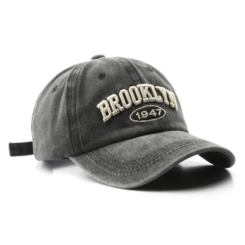 Boné de Beisebol Retrô Brooklyn - IdealShop